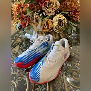 Size 12 - Nike Court Air Zoom Vapor Cage 4 Rafa 2020